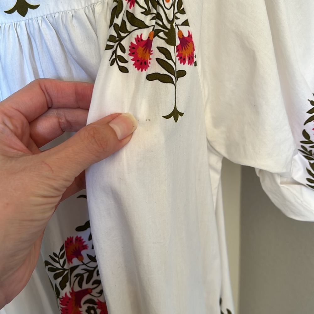 Shop Moddo Maxi Dress - Picture 7 of 8